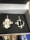 Garmin Rally Xc200 Dual-sensing Power Meter Pedals   Shimano Spd Cleats
