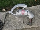 Vintage Van Dorn Sheet Metal Porto Shear Nibbler 16 Gauge Metal Cutter Model 259