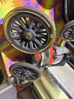 Landroller Mojo Angled Wheel Skates Red Black Mens 12 Women   s 13 Missing Straps