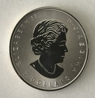 2016 Canada Howling Wolf 3 4 Oz 9999 Fine Silver Coin Uncirculated