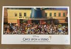 D23 Disney 100 Expo Once Upon A Studio Lithograph Cast Member Exclusive   Letter