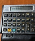 Vintage Hewlett-packard Hp 15c Scientific Calculator With Case Tested   Working 