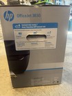 Hp Officejet 3830 All-in-one Touchscreen Wireless Printer - Factory Sealed New