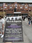 Black Sabbath Back To The Beginning Official Program Ozzy Osbourne Poster
