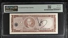 El Salvador 2 Colones 1974 P116b Serie Mb Ngc 58 Choice About Unc Epq