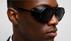 Fashion Men Women Sunglasses Side Shield Designer Retro Classic Round Style New