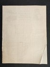 1913 Antique Safety Gas Lighter Co Haverhill Ma Letterhead Round File Torchy Ad