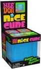 Nee Doh  Nice Cube Squishy Stress Relief Toy     Surprise Color  1 Piece 