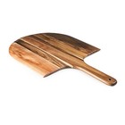 Acacia Wood Pizza Peel 24 X 15 X 2