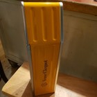 Veuve Clicquot Champagne London Street Arrow Sign Metal Tin Box