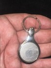 Vintage Corporate  Apple Keychain