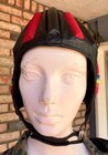 Frap Hat - Skydiving Leather Helmet Cap - The Hat Shoppe - Size L