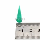 1000pcs Tapered Dispensing Tips Blunt Needle Glue Syringe Tips 18g Needles Set