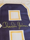 Charlie Joiner Autographed signed Jersey Jsa Coa White Jersey Hof