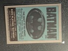 Batman Movie Trading Card Series 2   topps  1989   220
