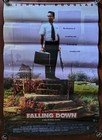 Vintage Falling Down Michael Douglas Movie Poster 40x27 Warner Bros