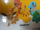 Pokemon Embroidered Cotton Hand Towel 5pcs Gift Set