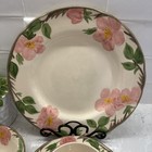 Franciscan Desert Rose  Five Piece Place Setting - Great Condition