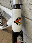 Cinelli Vigorelli Track Bike Frame Set Size Xs White Fixed Gear Aluminum Fork