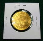 1881  10 Liberty Eagle Gold     Brilliant Uncirculated Ms     Gobrecht Ten Dollar Bu