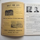 The First 100 Years Martinsburg   Berkeley County  West Virginia 1963 Program