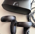 Lenovo Oculus Rift S Vr Headset With Controllers   Cables Great
