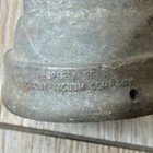 Vintage Mobiloil Socony Vacuum Company Filpruf Oil Bottle Spout