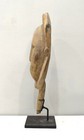 Papua New Guinea Yena Yam Spirit Wood Mask Abelam Tribe 