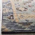 Safavieh Aspen Blue   Beige 2 -3  X 9  Runner - Apn504a-29