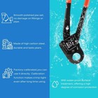 Icrimp Angle Head F1807 Pex Pipe Crimping Tool For Copper Rings - 1-inch Angle