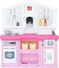 Step2 Fun With Friends Kids Kitchen Playset  Indoor outdoor Kitchenette