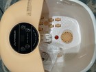 Hangsun Fm180 Foot Spa Bath Massager   Jet W  Heat For Relieves   Relax Feet