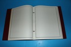 He Harris Postage Stamp Album Binder   Some Quad Pages Bluelakestamps Useful