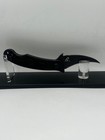  nib emerson Mini Elvia Wave  2 75  Cpm-154cm  black G-10 