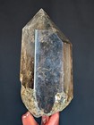 Smokey Quartz Tower Polished Point Large Big Crystal Gemstone Chakra