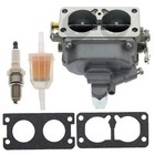 Carburetor Carb Fits For Honda Gx690   Gx630 V Twin Cylinder 16100-z9e-033