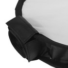 Light Diffuser Photography Off Camera Flash Foldable Round-shape Softbox