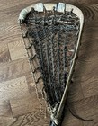 Antique Vintage Wooden Goalie Goaltender Lacrosse Stick - 49   