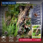Jumping Spider Enclosure Accessories  Tarantula Spider Box  Bug Cage