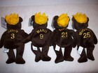 Salvino s Bamm Beanos Mcgwire Sosa Ruth Maris Baseball Bears Homerun Kings Plus 
