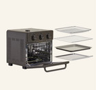 New - Our Place Wonder Oven - 6 In 1 Air Fryer   Toaster Oven - Char