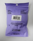 Scunci Black Hair Elastics Rubberbands 400pk Qty 3