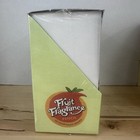 Vtg Fruit Fragrance Pencils By Bensia Sealed Box Of 50 No Sharpening Needed