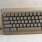Vtg Apple M0110a Beige Compact Wireless Mechanical Keyboard For Macintosh Plus