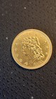 1834  2 50 Classic Head  No Motto  Gold Coin