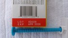 Durvet Dewormer Paste Apple Flavor Expiration Date 04 2026  oral Use For Horses 