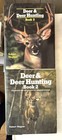 Lot Of  13 Vintage  Deer And Deer Hunting Books