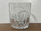 Wild Turkey Bourbon Whiskey Embossed On Bottom Lowball Rocks Glass