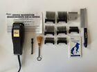 Vintage Oster Professional Model A-5 A5 Animal Clippers Dog Grooming 2 Blades