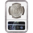 1879 S Us Morgan Silver Dollar  1 - Ngc Brilliant Uncirculated